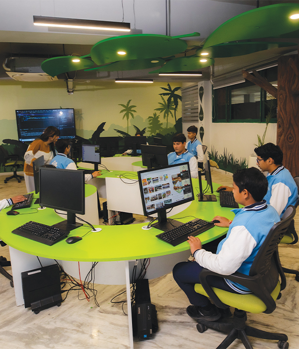 Computer Lab
