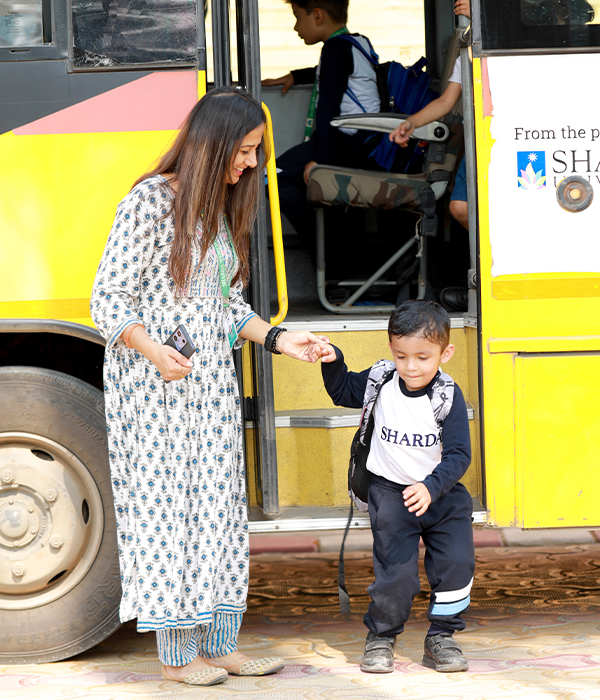 Transport Bus