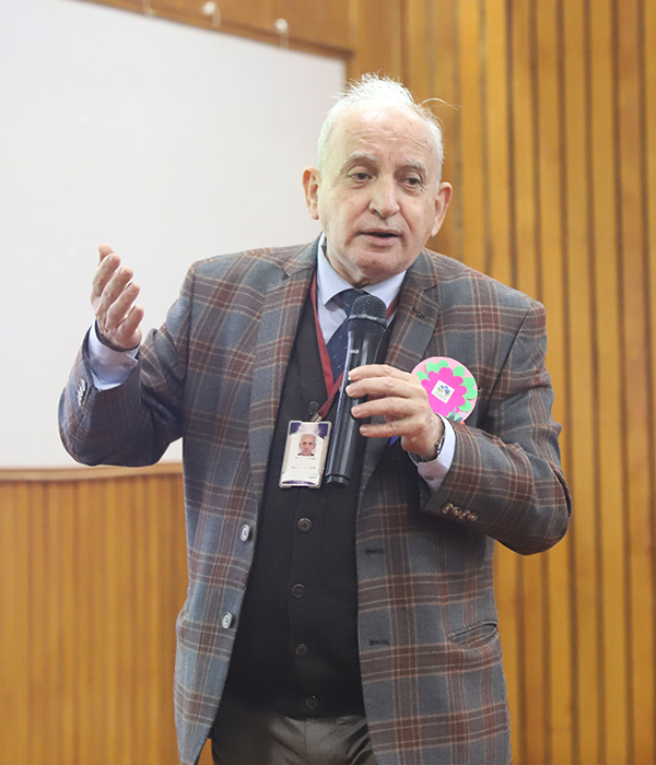 Guest Lectures